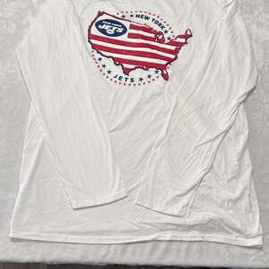 Fanatics NFL New York Jets long sleeve t-shirt size XL